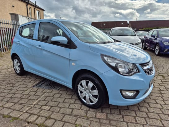 A null VAUXHALL VIVA 1.0i SE Hatchback 5dr Petrol Manual Euro 6 (75 ps)