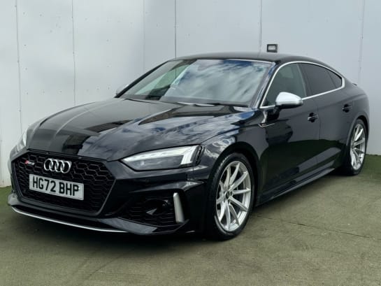 A null AUDI RS5 2.9 RS 5 SPORTBACK TFSI QUATTRO 5d 444 BHP