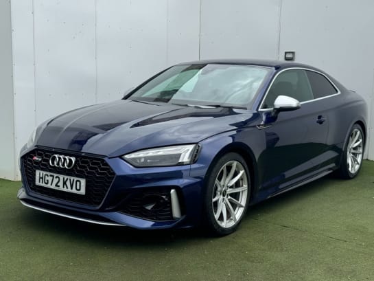 A null AUDI RS5 2.9 RS 5 TFSI QUATTRO 2d 444 BHP