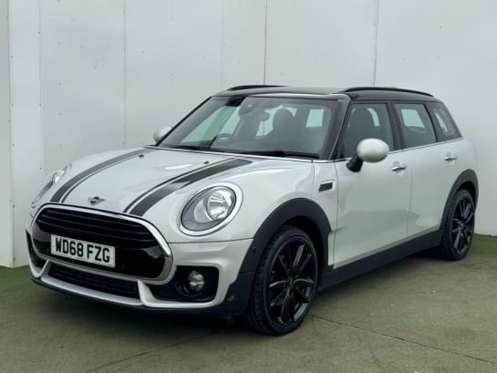 A null MINI CLUBMAN 1.5 COOPER SPORT 5d 134 BHP