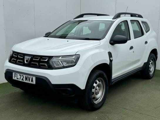 A null DACIA DUSTER 1.0 ESSENTIAL TCE 5d 90 BHP