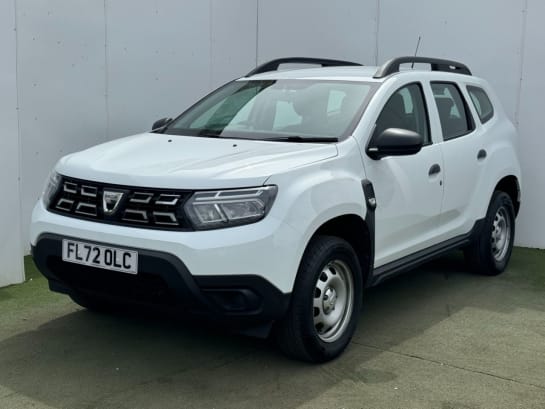 A null DACIA DUSTER 1.0 ESSENTIAL TCE 5d 90 BHP