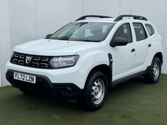 A null DACIA DUSTER 1.0 ESSENTIAL TCE 5d 90 BHP