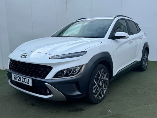 A null HYUNDAI KONA 1.6 GDI ULTIMATE 5d 140 BHP