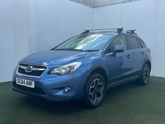 A null SUBARU XV 2.0 I SE 5d 150 BHP 2 OWNERS FSH