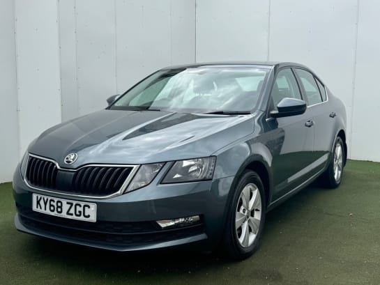 A null SKODA OCTAVIA 1.6 SE TECHNOLOGY TDI 5d 114 BHP