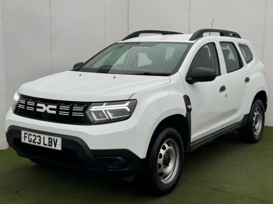 A null DACIA DUSTER 1.0 TCe Essential SUV 5dr Petrol Manual Euro 6 (s/s) (90 ps)