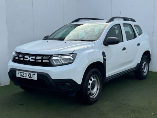 A null DACIA DUSTER 1.0 TCe Essential SUV 5dr Petrol Manual Euro 6 (s/s) (90 ps)