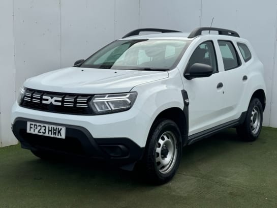 A null DACIA DUSTER 1.0 TCe Essential SUV 5dr Petrol Manual Euro 6 (s/s) (90 ps)