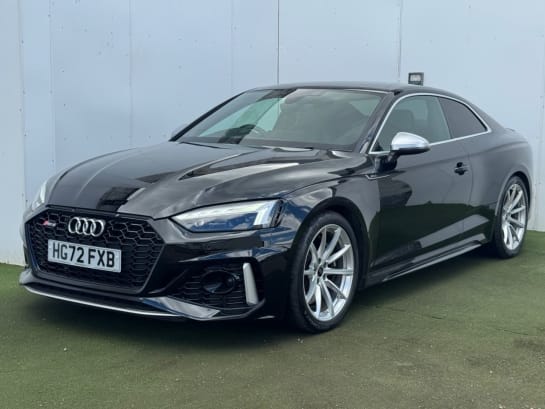 A null AUDI RS5 2.9 TFSI V6 GPF Coupe 2dr Petrol Tiptronic quattro Euro 6 (s/s) (450 ps) Fu