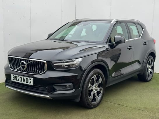 A null VOLVO XC40 2.0 D3 Inscription SUV 5dr Diesel Manual Euro 6 (s/s) (150 ps)