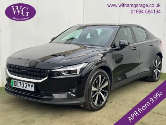A null POLESTAR POLESTAR 2 Dual Motor 78kWh Long Range Plus Pilot Fastback 5dr Electric Auto 4WDE (408