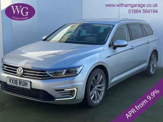 A null VOLKSWAGEN PASSAT 1.4 TSI GTE Estate 5dr Petrol Plug-in Hybrid DSG Euro 6 (s/s) (218 ps)