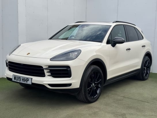A null PORSCHE CAYENNE 3.0T V6 SUV 5dr Petrol TiptronicS 4WD Euro 6 (s/s) (340 ps)
