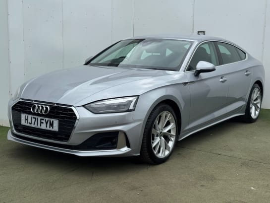 A null AUDI A5 2.0 TDI 35 Sport Sportback 5dr Diesel S Tronic Euro 6 (s/s) (163 ps)