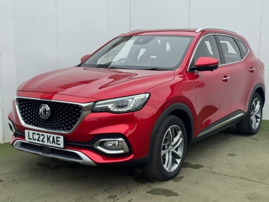 A null MG MG HS 1.5 T-GDI 16.6 kWh Exclusive SUV 5dr Petrol Plug-in Hybrid Auto Euro 6 (s/s