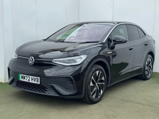 A null VOLKSWAGEN ID.5 Pro Performance 77kWh Style SUV 5dr Electric Auto (204 ps)