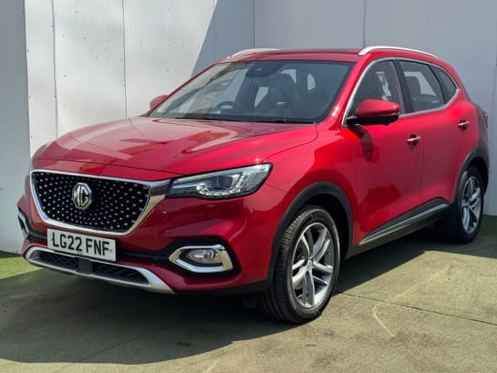 A null MG MG HS 1.5 T-GDI 16.6 kWh Exclusive SUV 5dr Petrol Plug-in Hybrid Auto Euro 6 (s/s