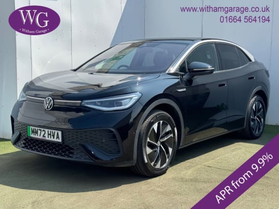 A null VOLKSWAGEN ID.5 Pro Performance 77kWh Style SUV 5dr Electric Auto (204 ps)