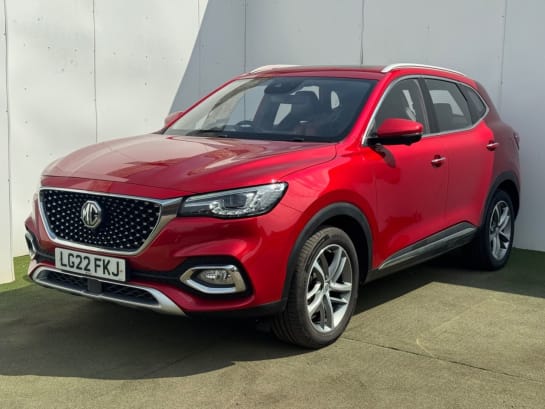 A null MG MG HS 1.5 T-GDI 16.6 kWh Exclusive SUV 5dr Petrol Plug-in Hybrid Auto Euro 6 (s/s