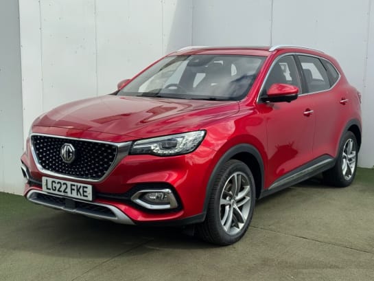 A null MG MG HS 1.5 T-GDI 16.6 kWh Exclusive SUV 5dr Petrol Plug-in Hybrid Auto Euro 6 (s/s