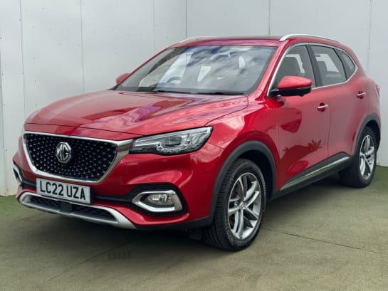 A null MG MG HS 1.5 T-GDI 16.6 kWh Exclusive SUV 5dr Petrol Plug-in Hybrid Auto Euro 6 (s/s