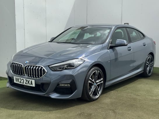 A null BMW 2 SERIES GRAN COUPE 2.0 218d M Sport Saloon 4dr Diesel Auto Euro 6 (s/s) (150 ps)