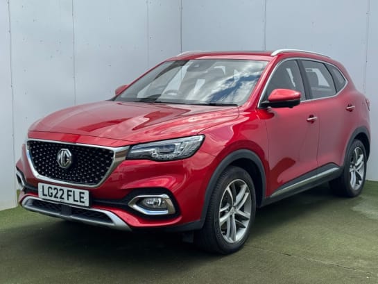 A null MG MG HS 1.5 T-GDI 16.6 kWh Exclusive SUV 5dr Petrol Plug-in Hybrid Auto Euro 6 (s/s