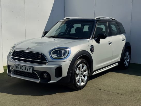 A null MINI COUNTRYMAN 2.0 Cooper S Classic SUV 5dr Petrol Manual Euro 6 (s/s) (178 ps)