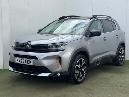 A null CITROEN C5 AIRCROSS 1.2 PureTech C-Series Edition SUV 5dr Petrol EAT8 Euro 6 (s/s) (130 ps)