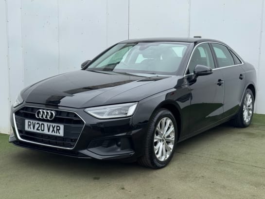 A null AUDI A4 2.0 TFSI 35 Technik Saloon 4dr Petrol Manual Euro 6 (s/s) (150 ps)