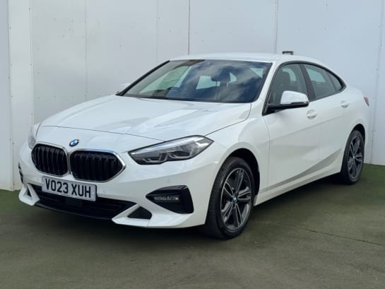 A null BMW 2 SERIES GRAN COUPE 1.5 218i Sport (LCP) Saloon 4dr Petrol DCT Euro 6 (s/s) (136 ps)