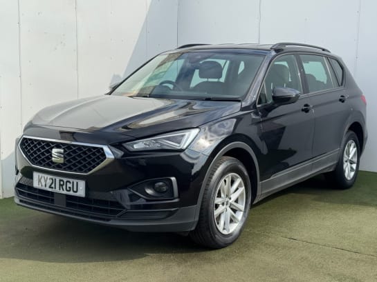 A null SEAT TARRACO 2.0 TDI SE SUV 5dr Diesel Manual Euro 6 (s/s) (150 ps)