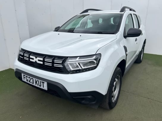 A null DACIA DUSTER 1.0 TCe Essential SUV 5dr Petrol Manual Euro 6 (s/s) (90 ps)