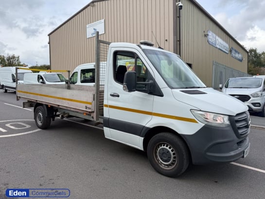 A 2021 MERCEDES SPRINTER 315 CDI PROGRESSIVE