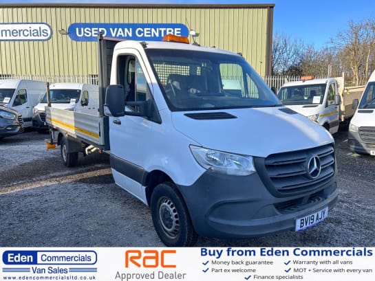 A 2019 MERCEDES SPRINTER 314 CDI