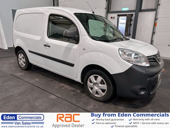 A null NISSAN NV250 1.5 dCi Acenta Panel Van 4dr Diesel Manual L1 Euro 6 (s/s) (80 ps) AIR CON