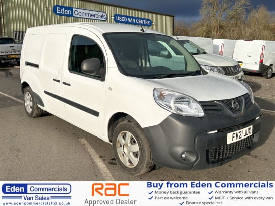 A null NISSAN NV250 1.5 dCi Acenta Panel Van 5dr Diesel Manual L2 Euro 6 (s/s) (95 ps) AIR CON