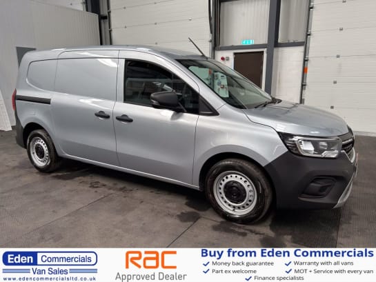 A null RENAULT KANGOO MAXI 1.5 dCi Blue ENERGY LL21 Advance Panel Van 6dr Diesel Manual LWB Euro 6 (s/