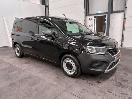 A null RENAULT KANGOO MAXI 1.5 dCi Blue ENERGY LL21 Advance Panel Van 6dr Diesel Manual LWB Euro 6 (s/