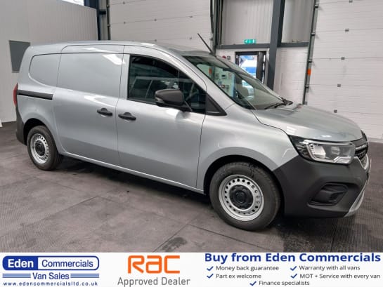A null RENAULT KANGOO MAXI 1.5 dCi Blue ENERGY LL21 Advance Panel Van 6dr Diesel Manual LWB Euro 6 (s/