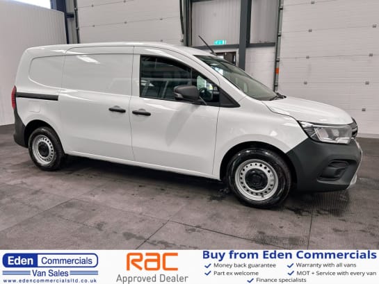 A null RENAULT KANGOO MAXI 1.5 dCi Blue ENERGY LL21 Advance LWB Euro 6 (s/s) (95 ps) * BRAND NEW + PRE