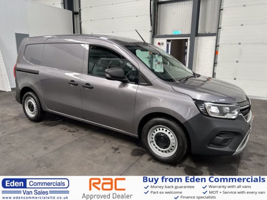 A null RENAULT KANGOO MAXI 1.5 dCi Blue ENERGY LL21 Advance Panel Van 6dr Diesel Manual LWB Euro 6 (s/