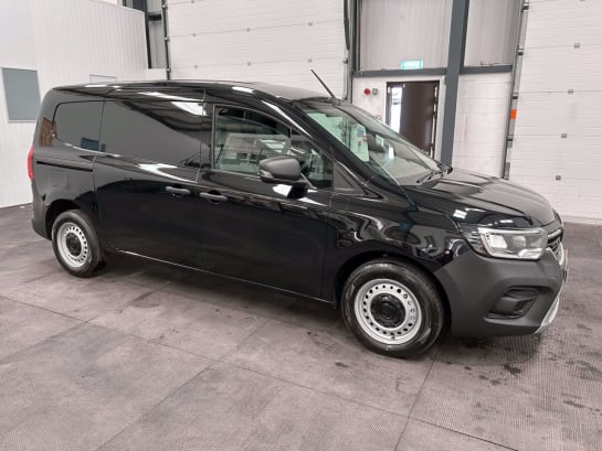 A null RENAULT KANGOO MAXI 1.5 dCi Blue ENERGY LL21 Advance Panel Van 6dr Diesel Manual LWB Euro 6 (s/