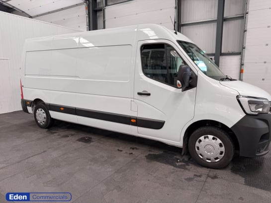 A null RENAULT MASTER 2.3 dCi 35 Business LWB RAC DEALER LWB + EURO 6