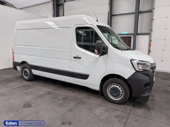 A null RENAULT MASTER 2.3 dCi 35 Business Manual L2 H2