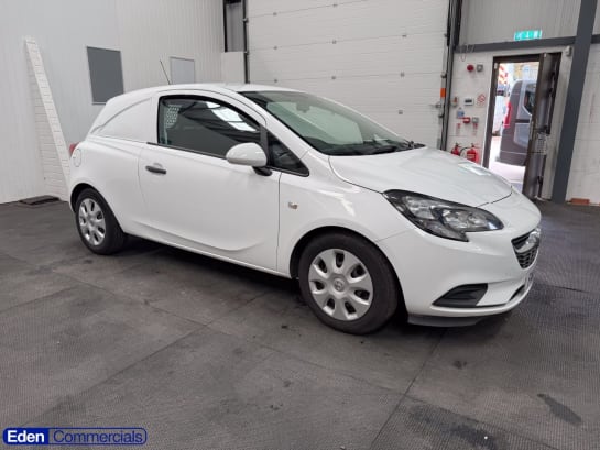 A null VAUXHALL CORSA VAN 1.3 CDTi ecoFLEX L1 H1 RAC DEALER LWB + EURO 6