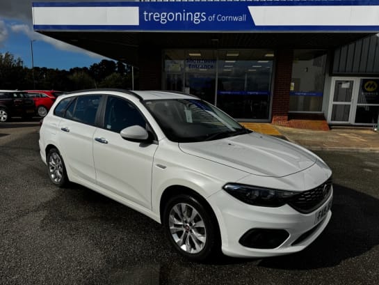 A null FIAT TIPO 1.4 MPI Easy Plus Estate 5dr Petrol Manual Euro 6 (95 ps)