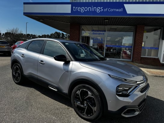A null CITROEN C4 1.2 PureTech Shine Hatchback 5dr Petrol Manual Euro 6 (s/s) (130 ps)