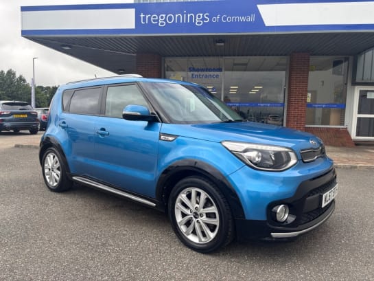 A null KIA SOUL 1.6 GDi 2 SUV 5dr Petrol Manual Euro 6 (130 bhp)